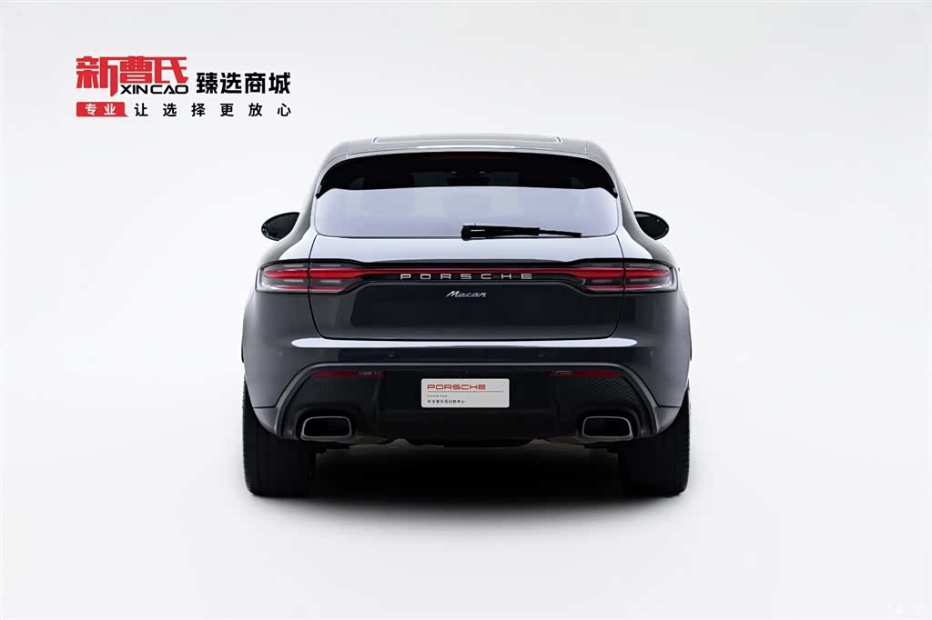 Porsche Macan, 2022 4
