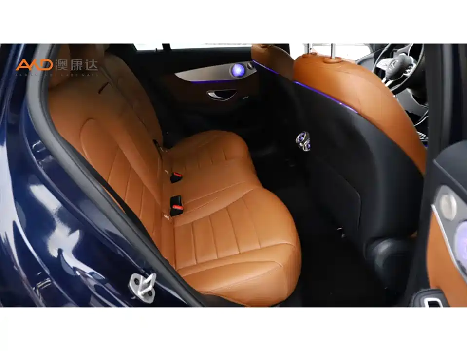 Mercedes-Benz GLC Coupe