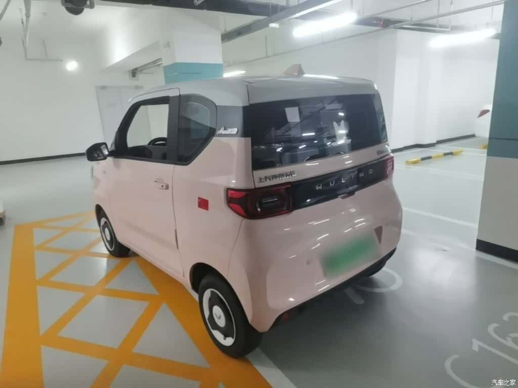 Wuling Yuan, 2022 все фото