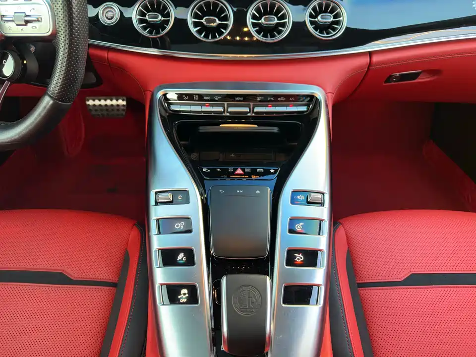 Mercedes-Benz AMG GT