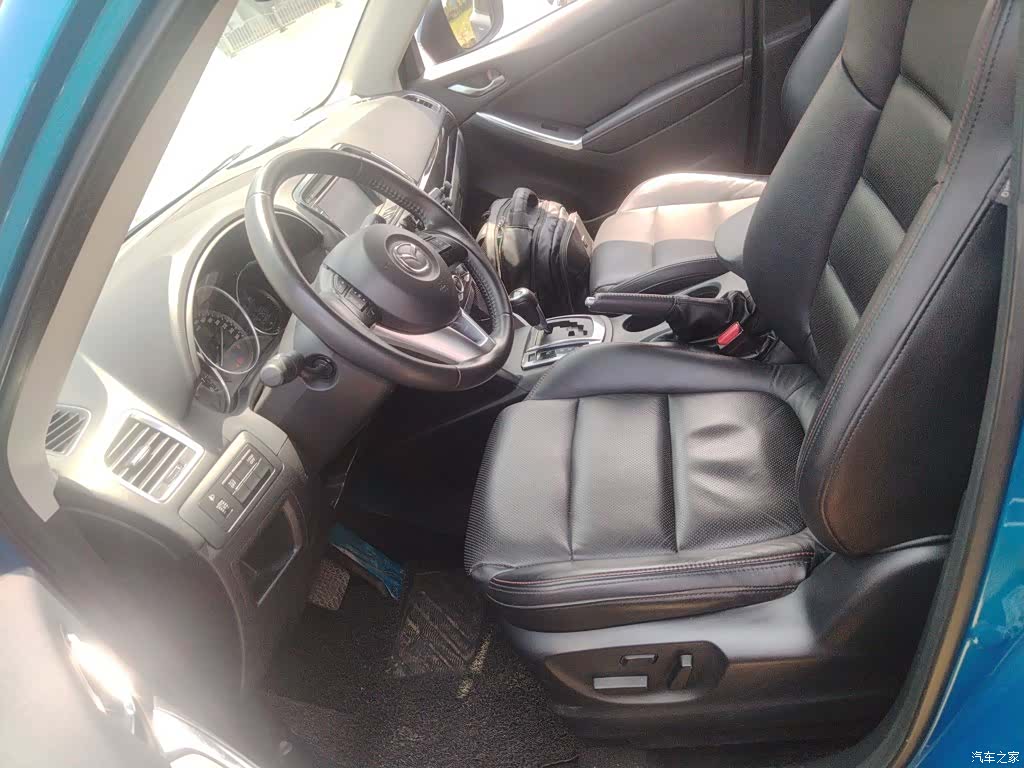 Mazda CX-5, 2014 11