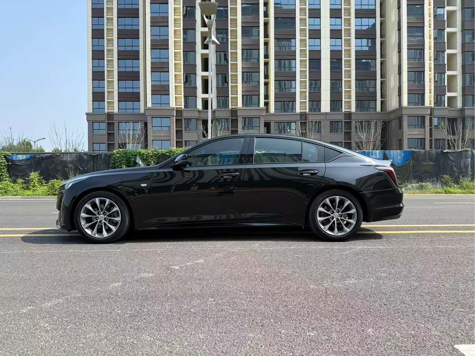Cadillac CT5, 2021 4