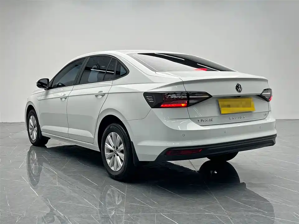Volkswagen Lavida