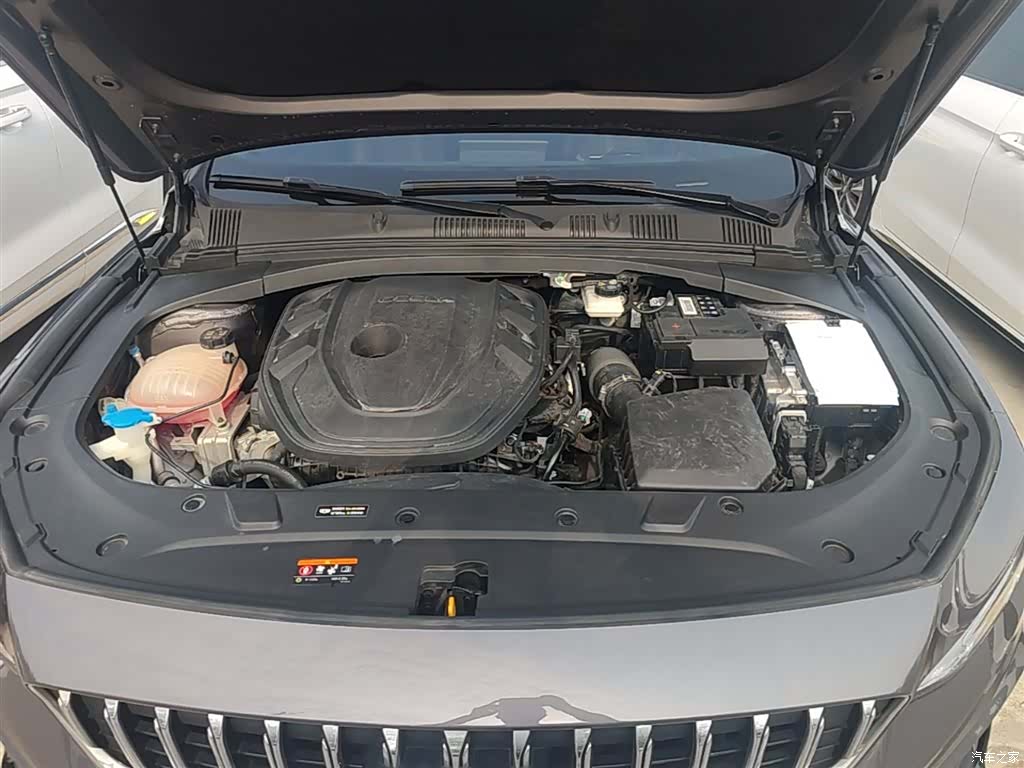 Geely Preface, 2024 20