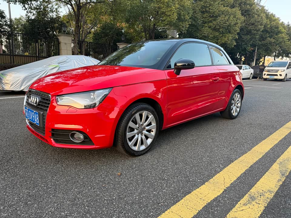Audi A1