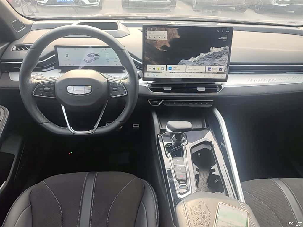 Geely Preface, 2024 10