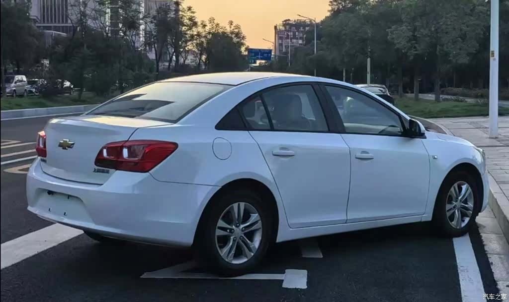 Chevrolet SE, 2014 9