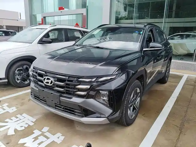 Hyundai Tucson 2026 — купить из Китая под заказ