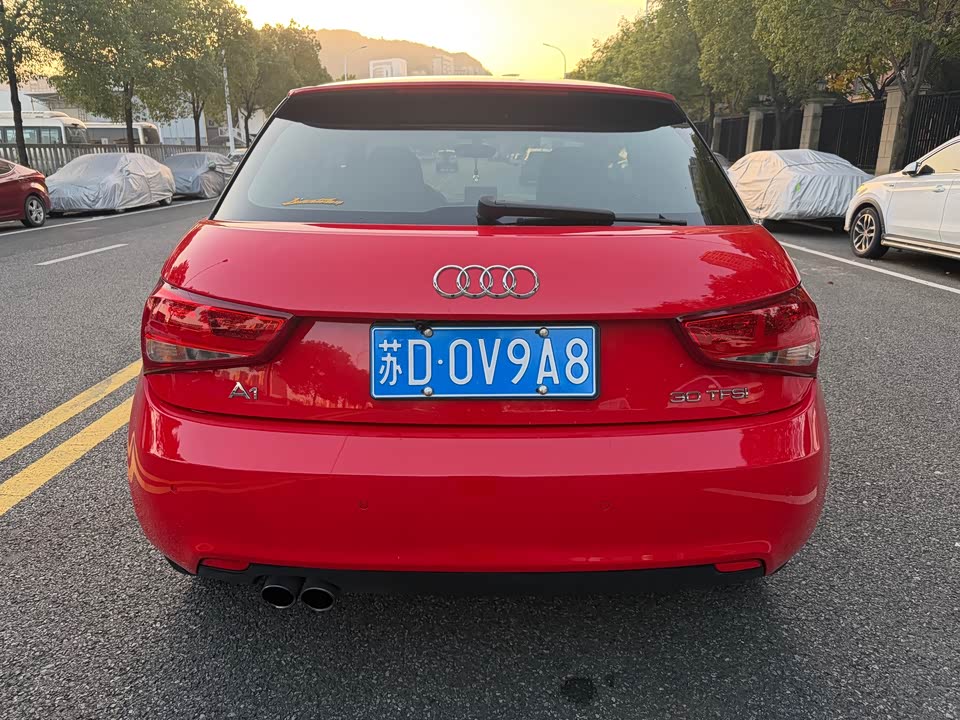 Audi A1