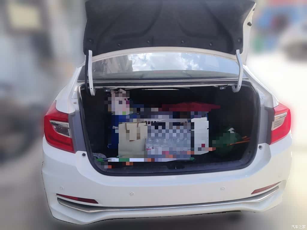 Honda Crider, 2018 10
