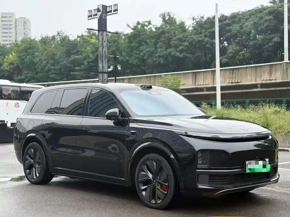 Li Auto Ideal L9