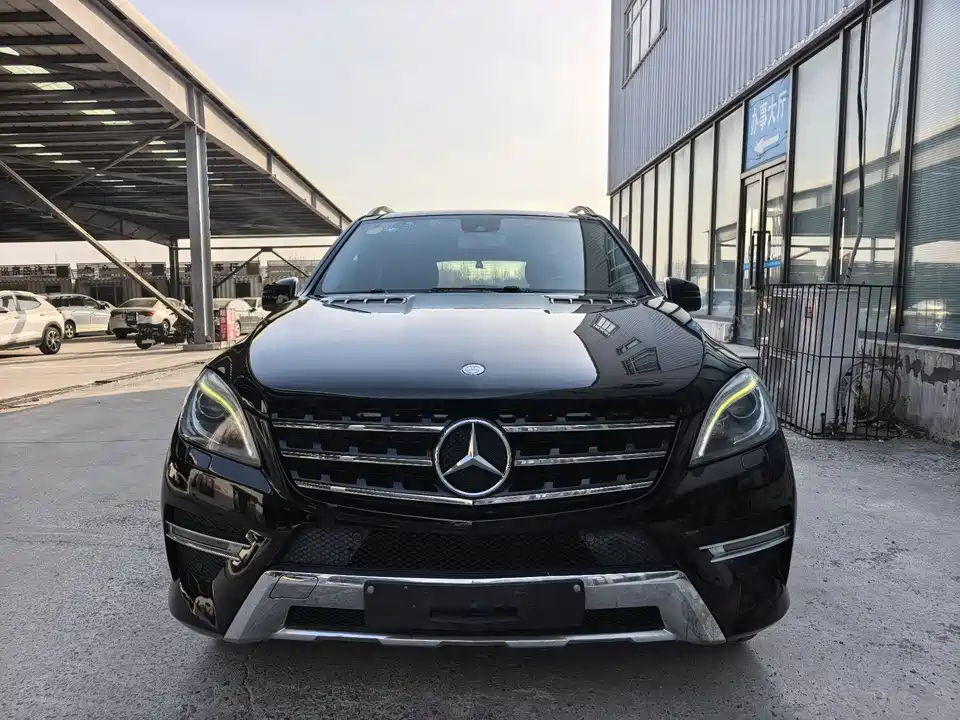 Mercedes-Benz M class