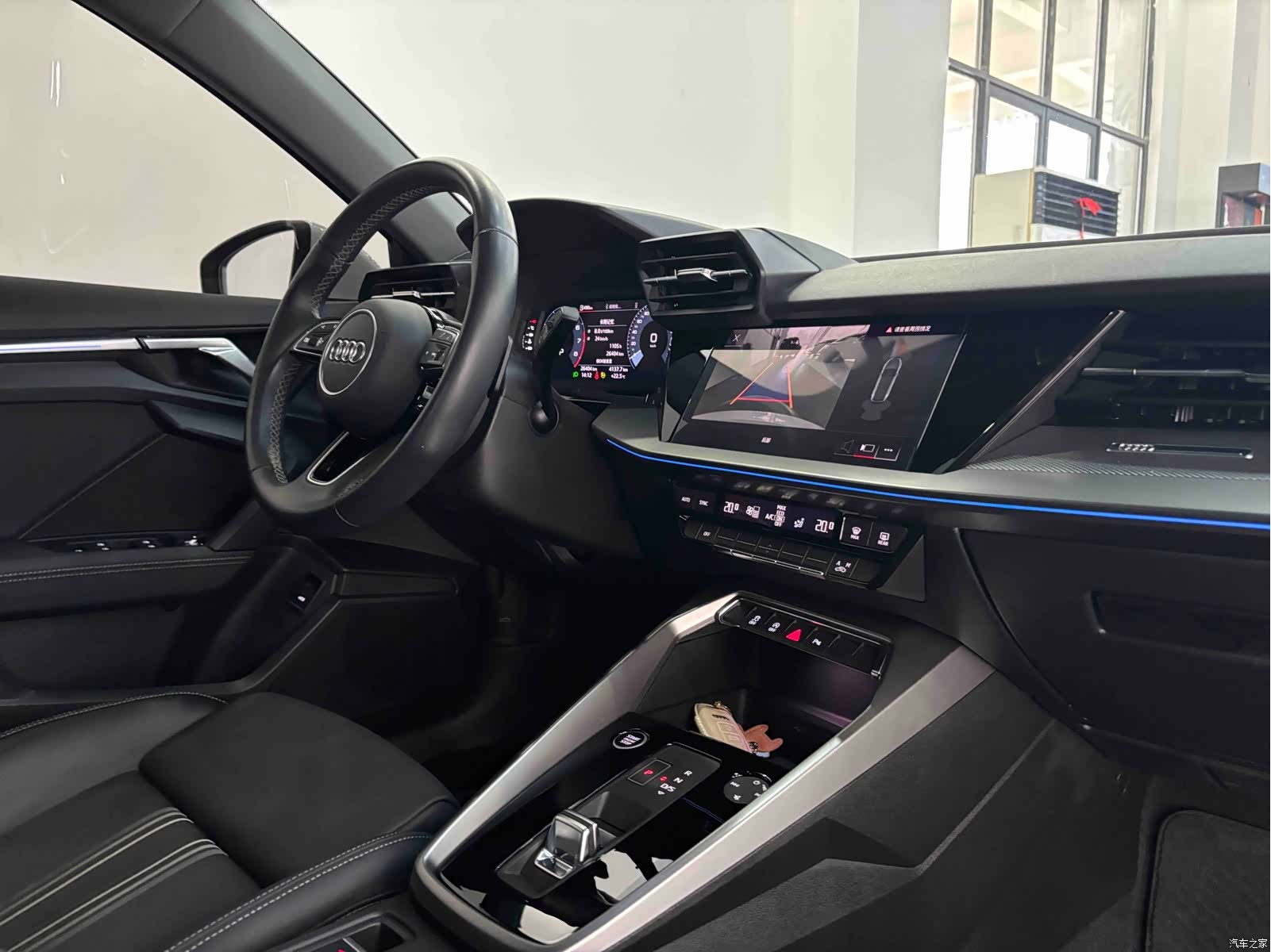 Audi A3, 2024 28