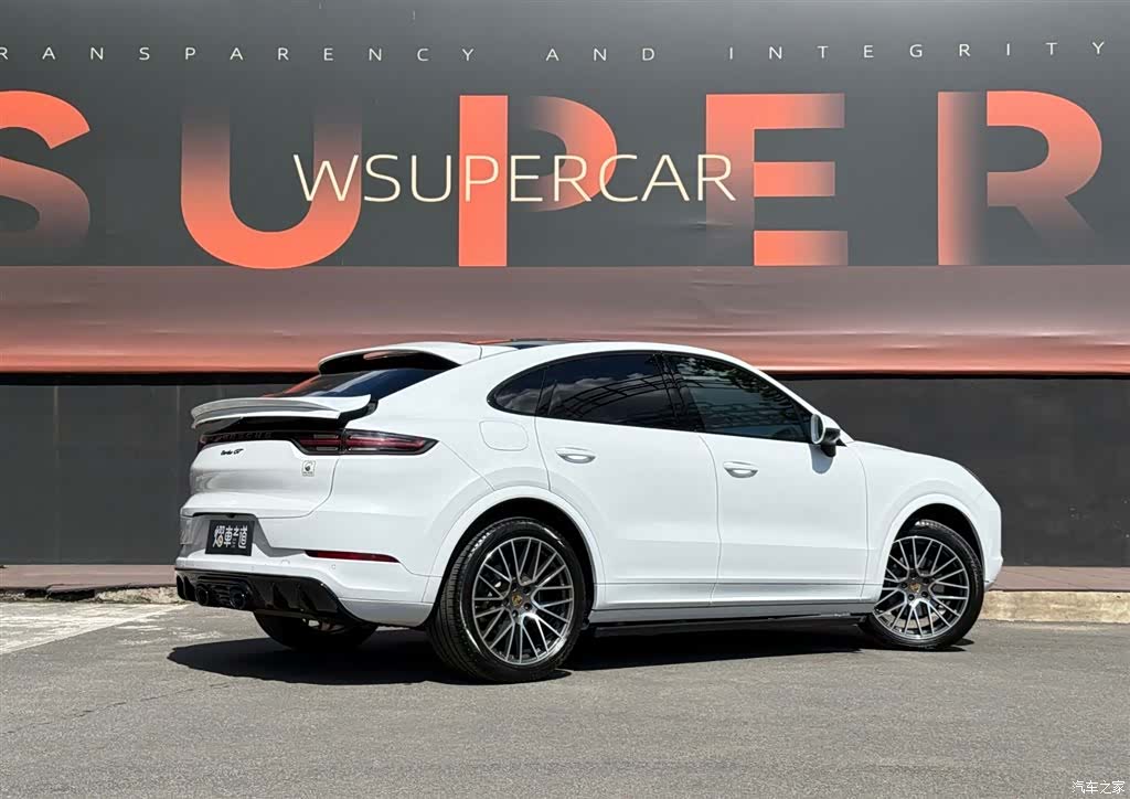 Porsche Cayenne, 2019 3