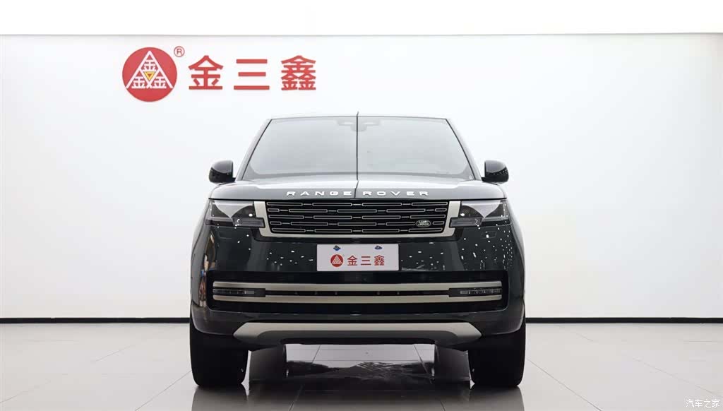 Land Rover Range Rover, 2023 все фото