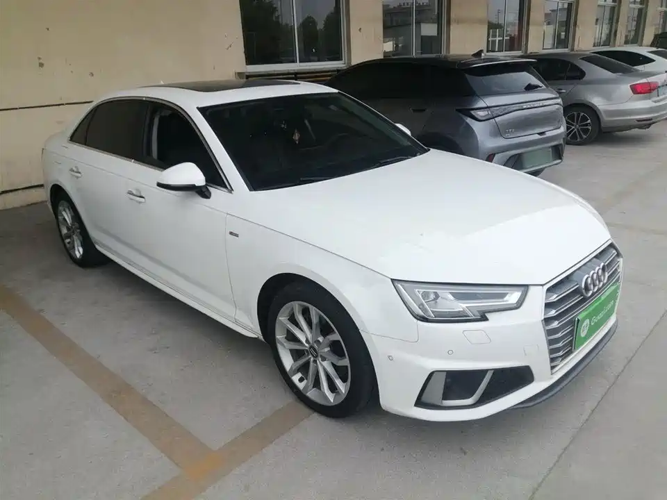 Audi A4L