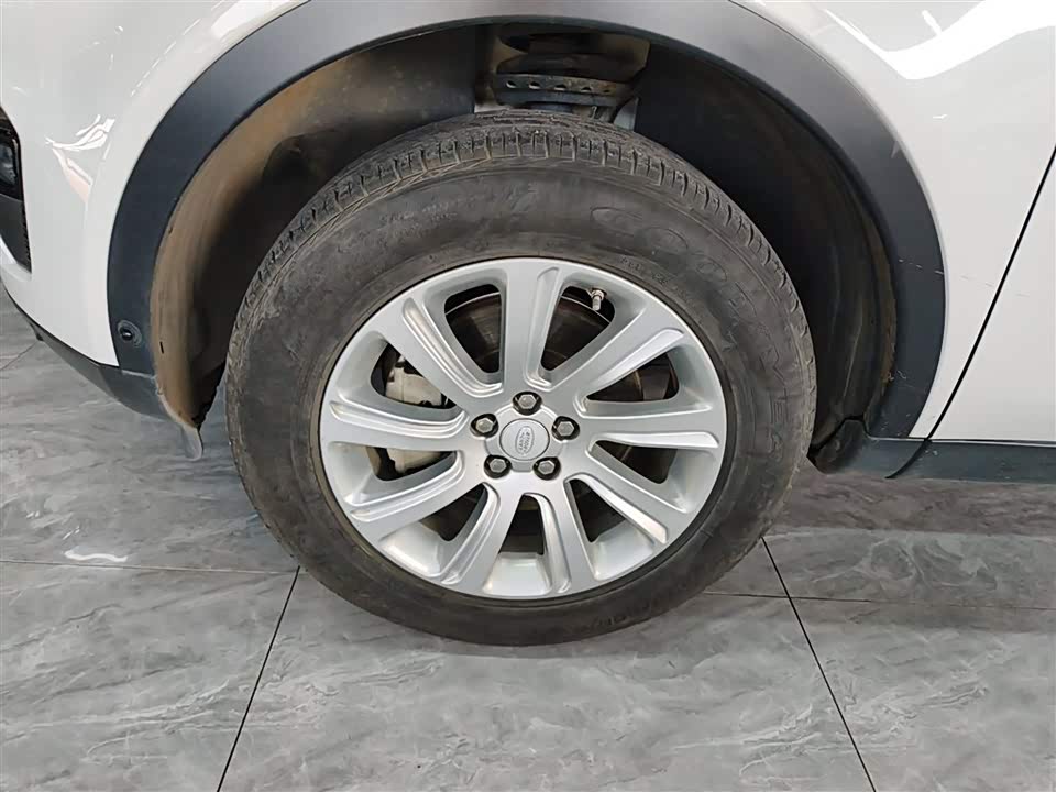 Land Rover Discover Shenxing