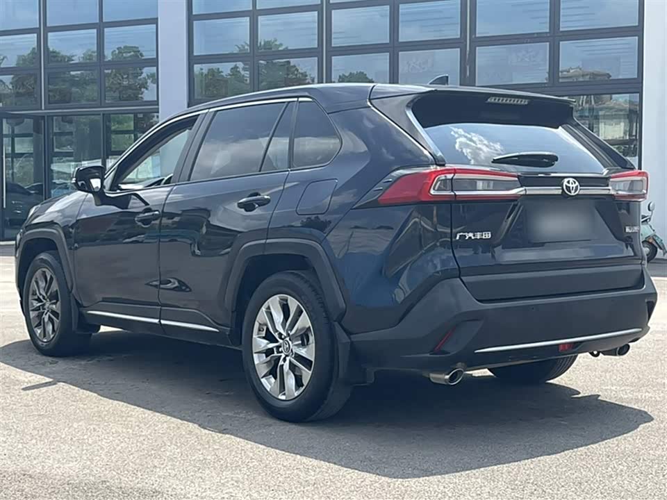 Toyota Wilanda