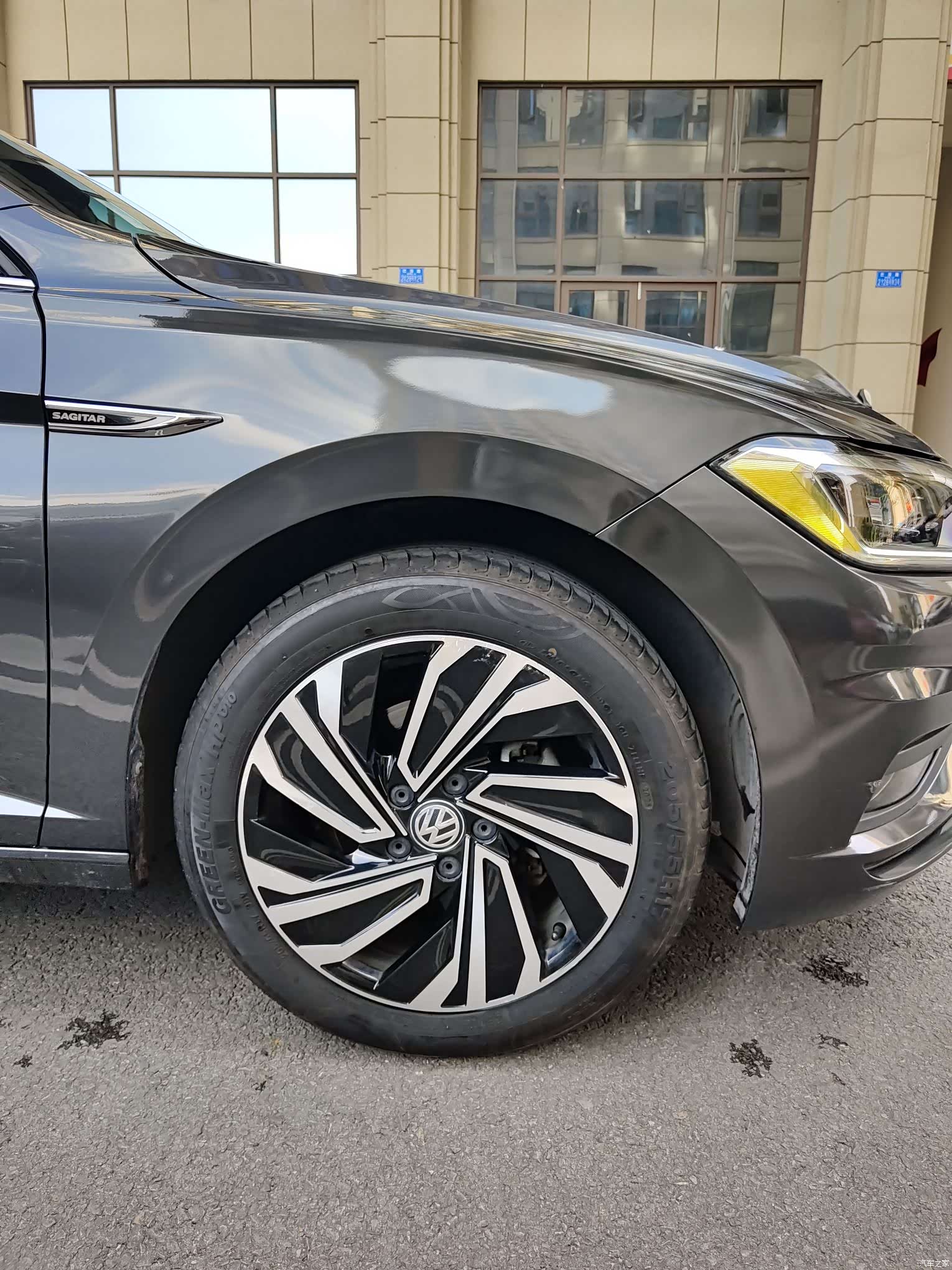 Volkswagen Sagitar, 2021 15