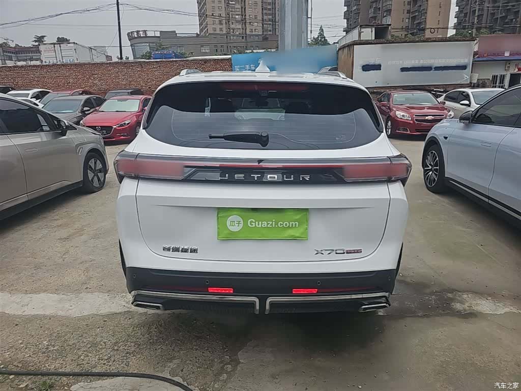 Jetour X70, 2025 6