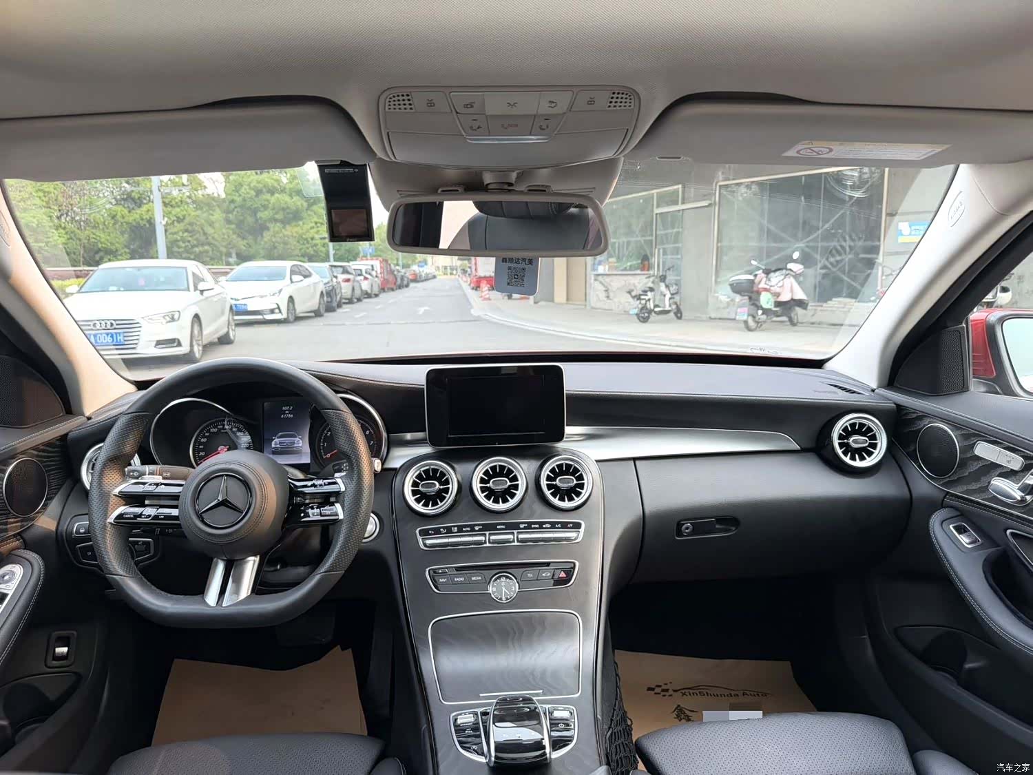 Mercedes-Benz C-Class, 2017 4
