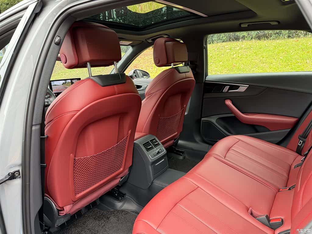 Audi A4L, 2025 9