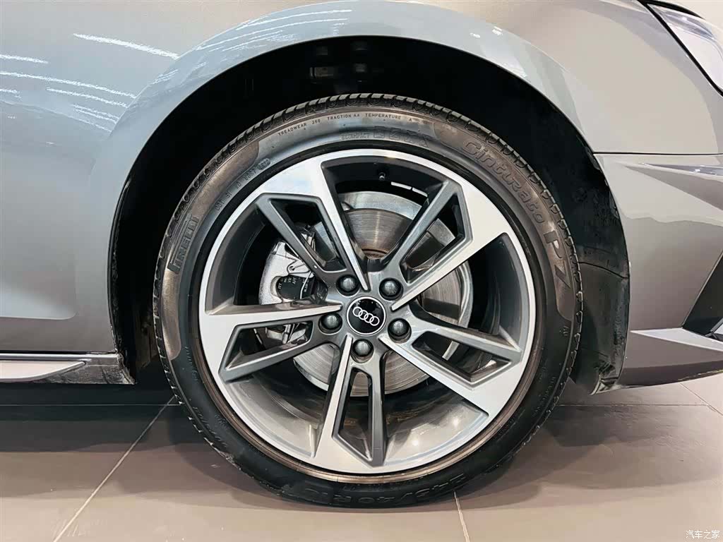 Audi A4L, 2023 15