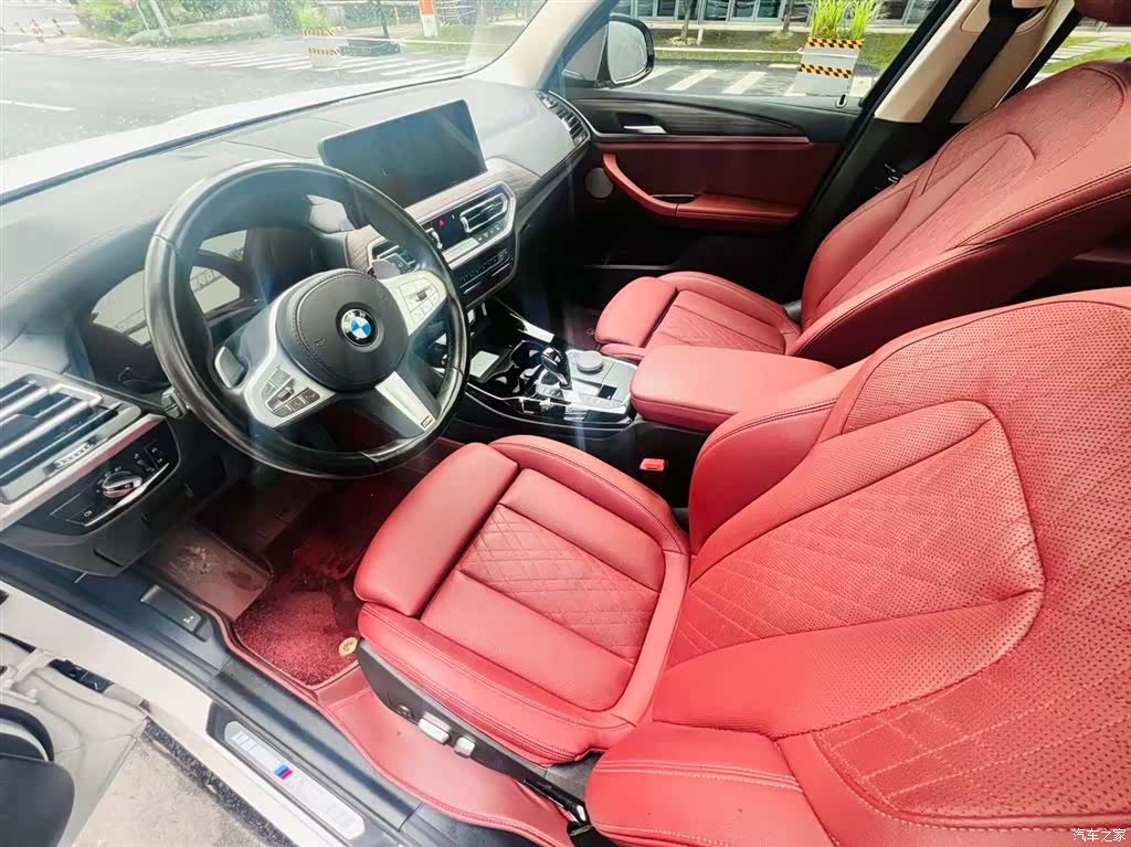 BMW X3, 2023 15