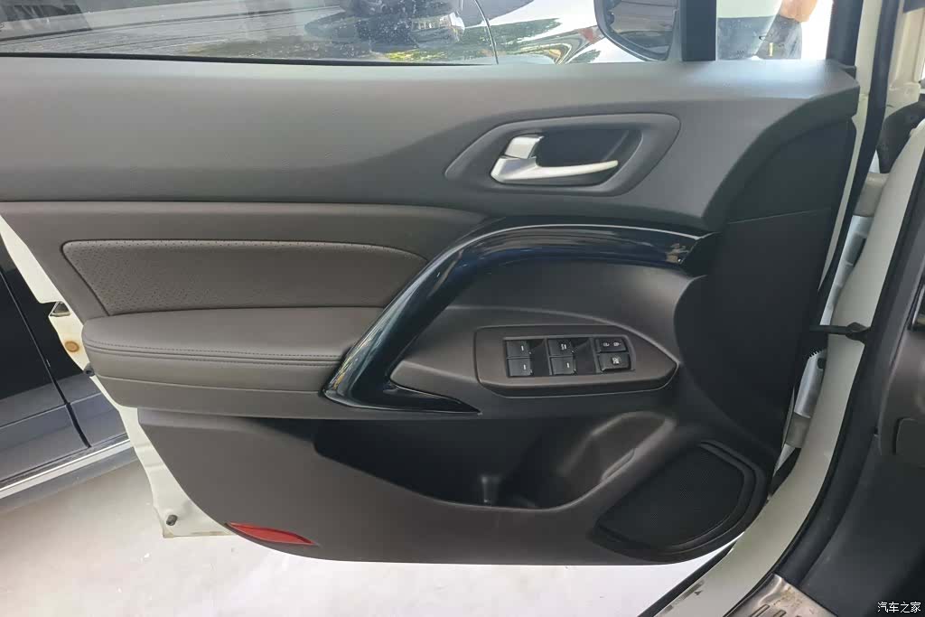 GAC GS4, 2017 7