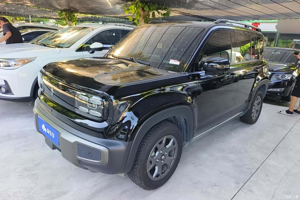 Wuling Yep, 2025 1