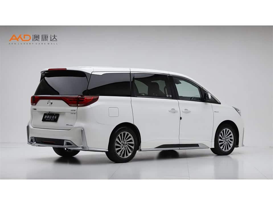 Trumpchi Trumpchi M8