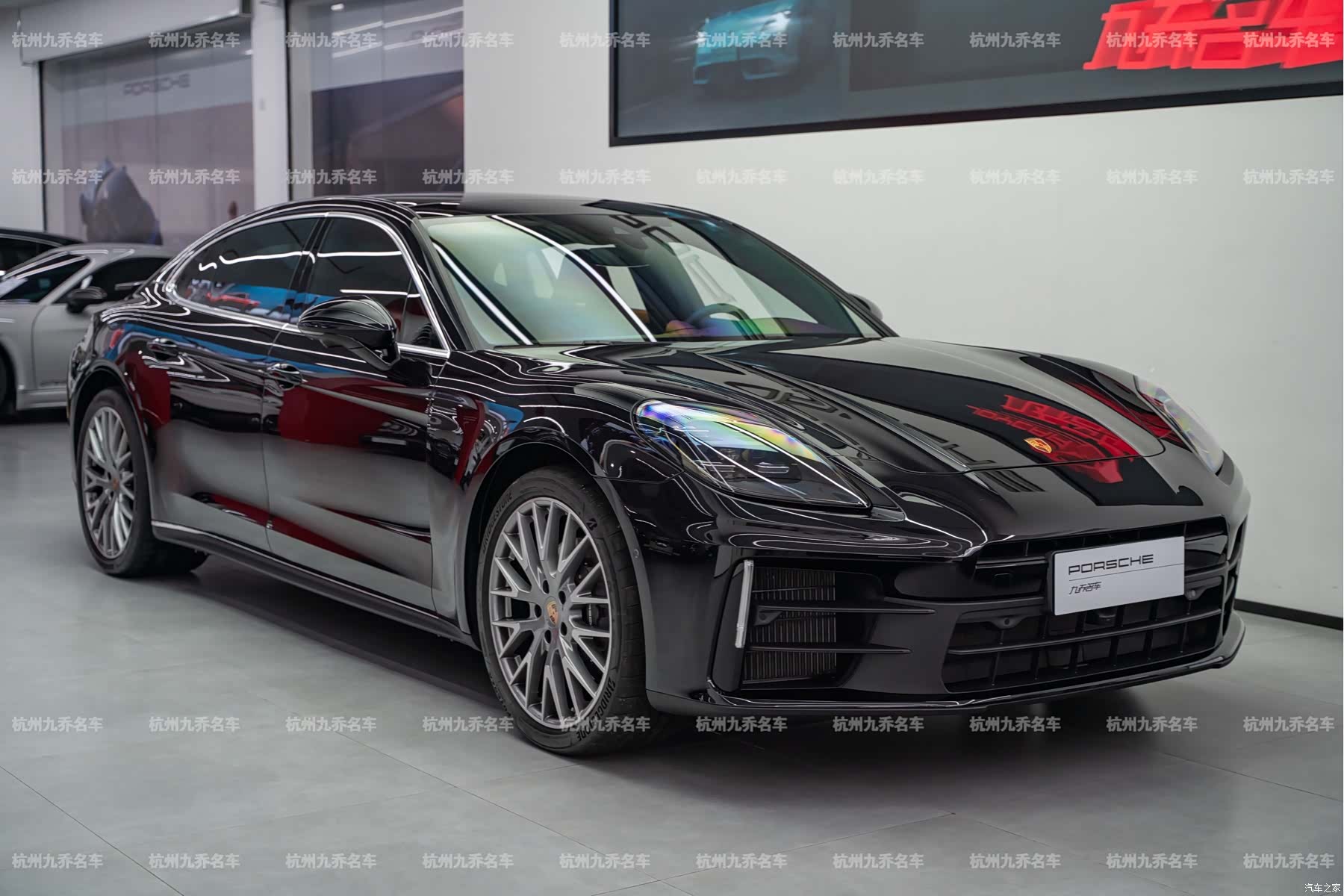 Porsche Panamera, 2025 3