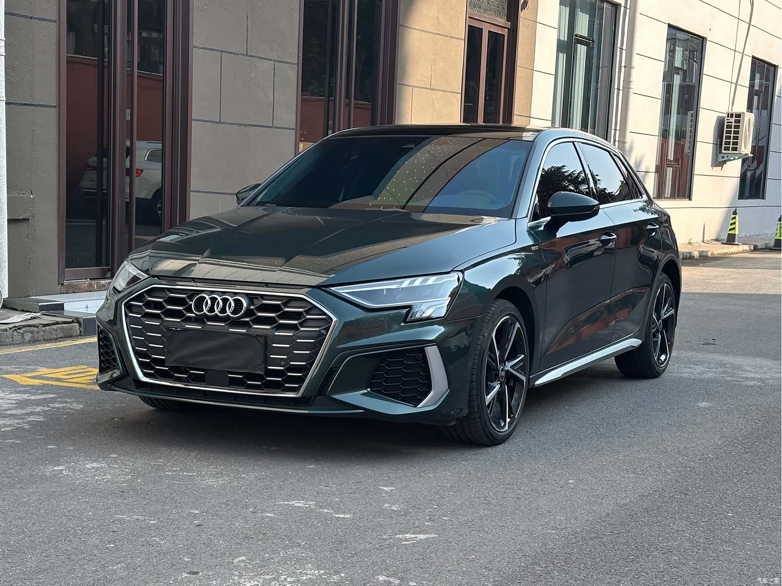 Audi A3, 2023 1
