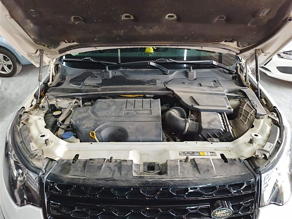 Land Rover Discover Shenxing