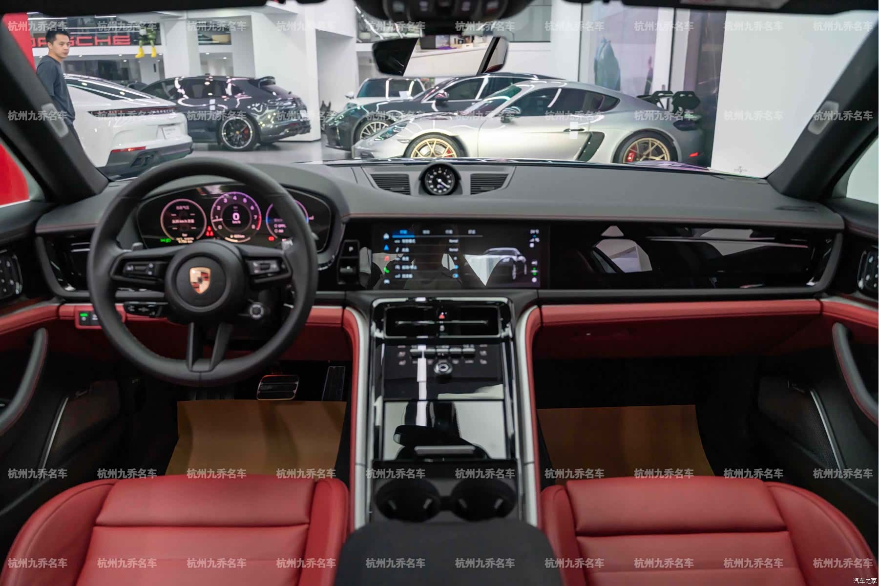 Porsche Panamera, 2025 15