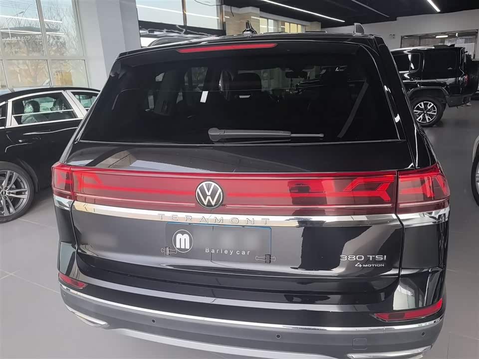 Volkswagen Tourang