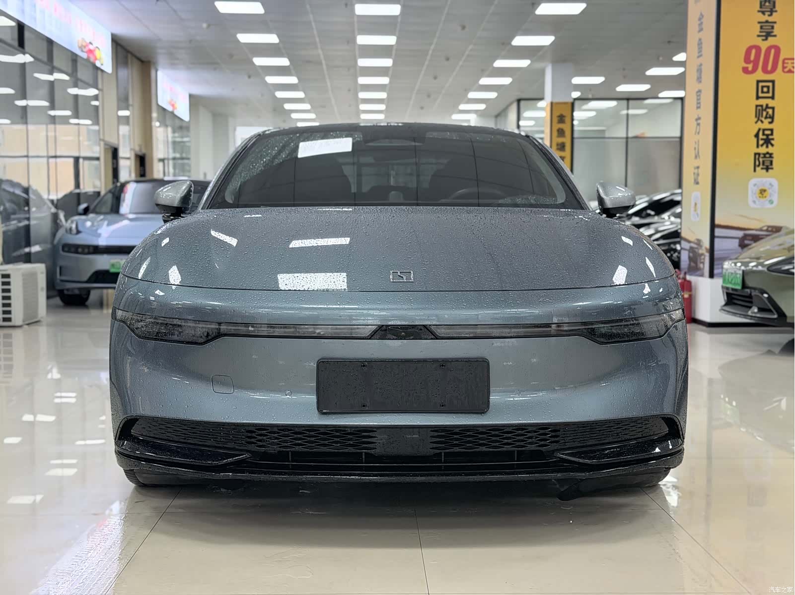 Zeekr 007, 2024 2