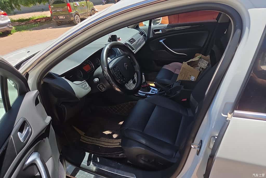 Citroen C5, 2016 9