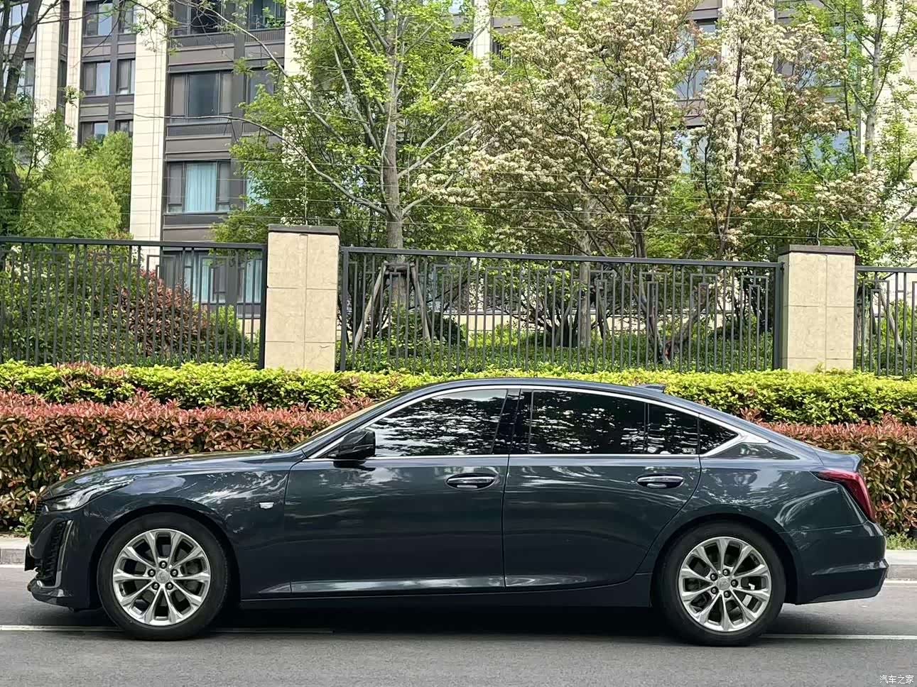 Cadillac CT5, 2020 7