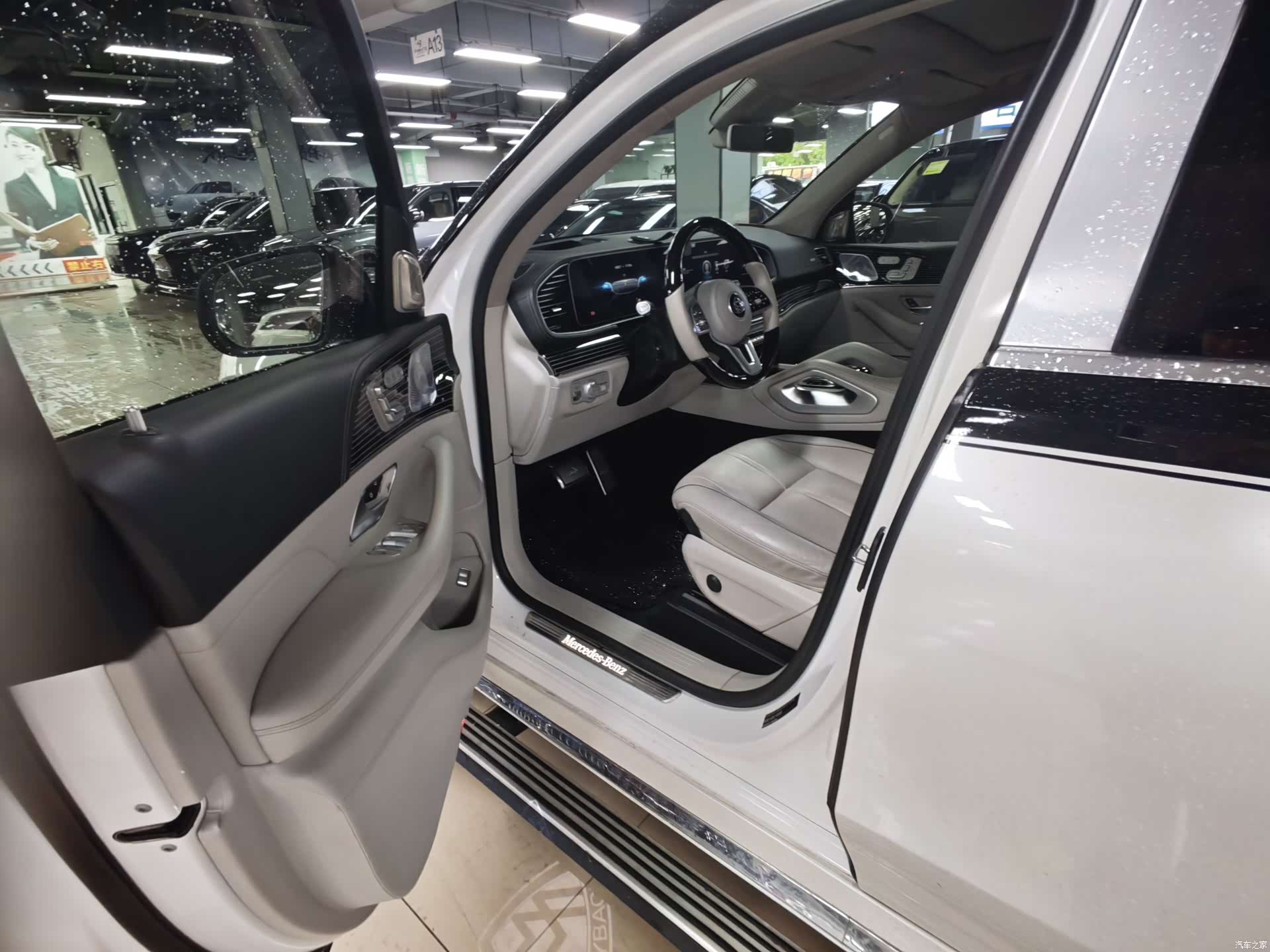 Mercedes-Benz GLE, 2020 20