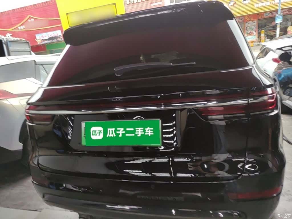Li Auto ONE, 2020 6