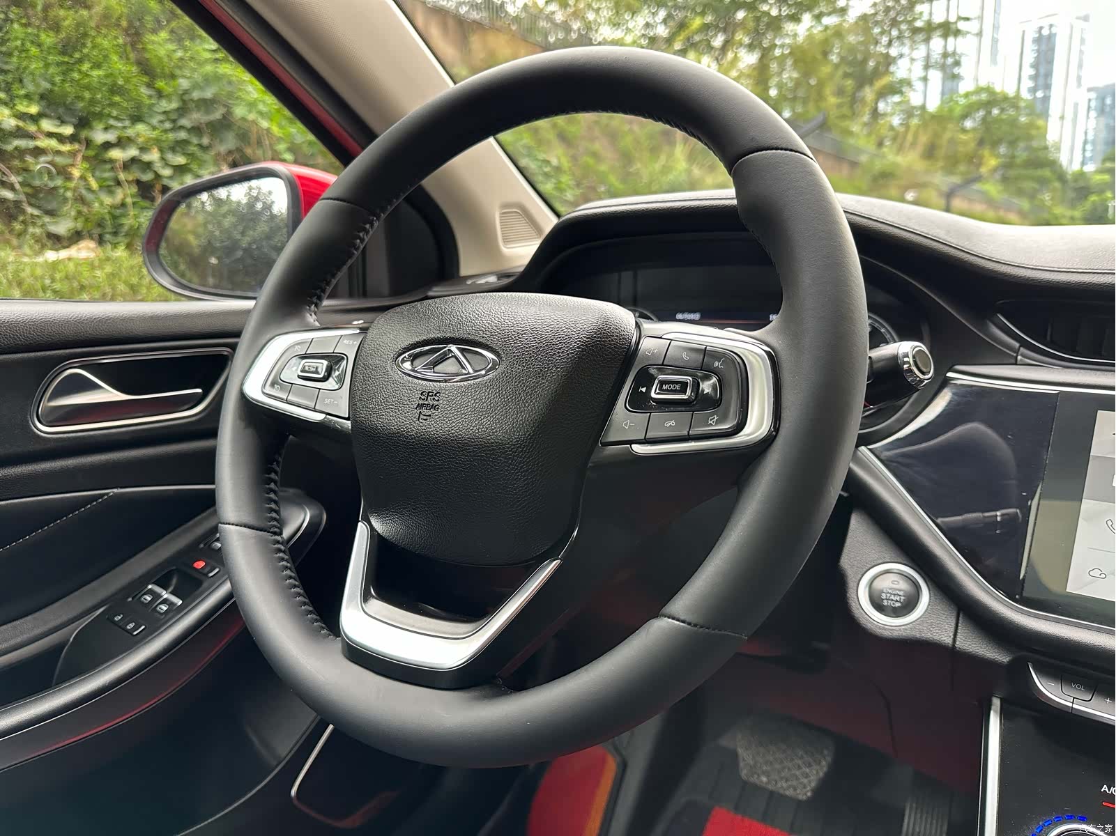 Chery GX, 2019 21