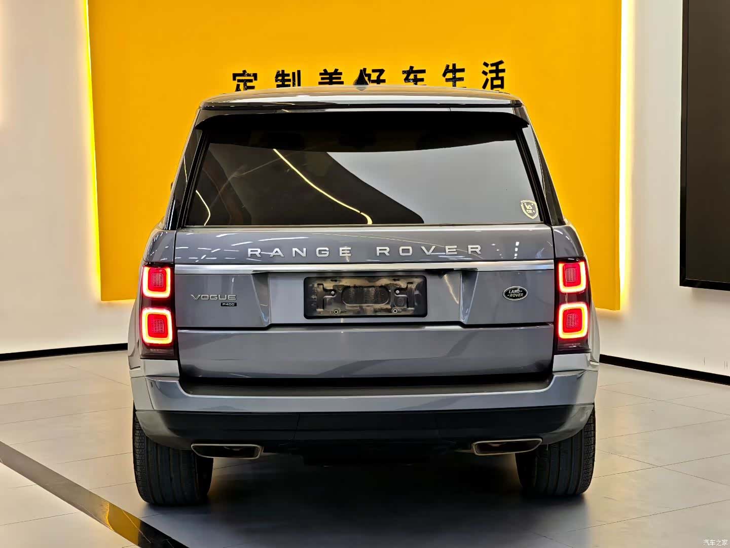 Land Rover Range Rover, 2021 все фото