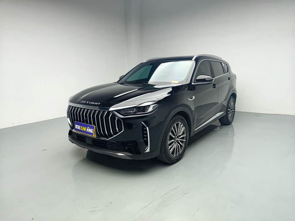 JETOUR X70 PLUS 2023 1.5T DCT Warrior PLUS 5 мест