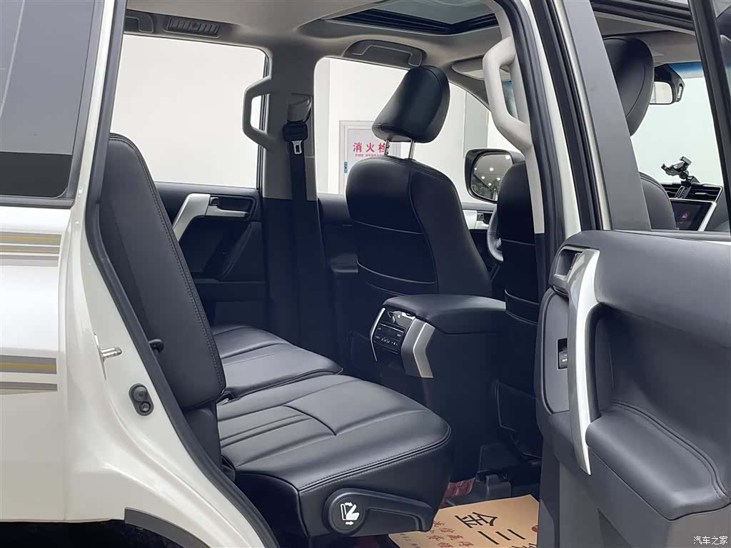 Toyota Prado, 2020 11