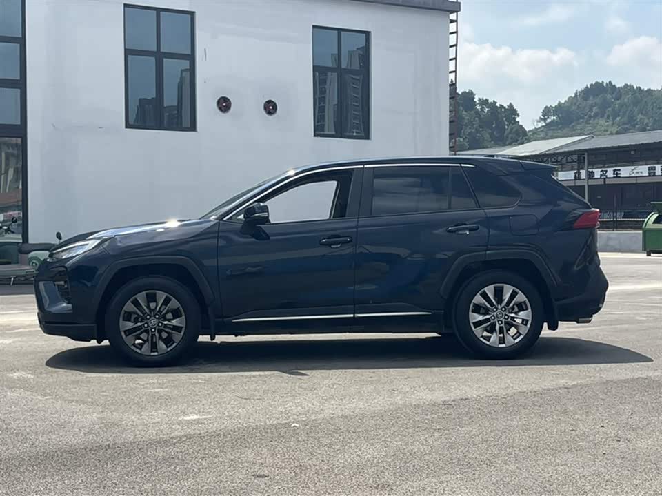 Toyota Wilanda
