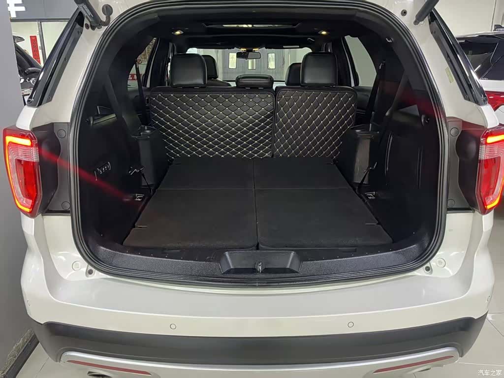 Ford Explorer, 2017 14
