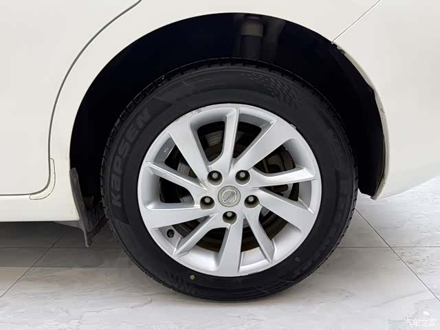 Nissan Tiida, 2017 17