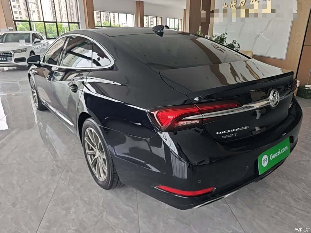 Buick LaCrosse, 2021 все фото