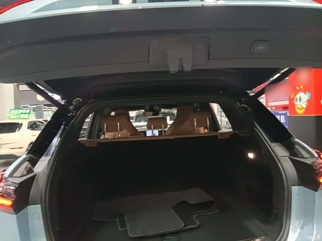 NIO ES6, 2022 19